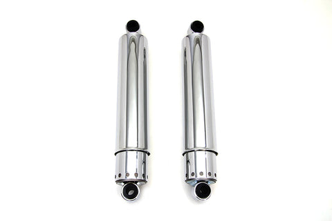 Replica 14-1/2 inch Shock Set Full Covered Type - V-Twin Mfg.