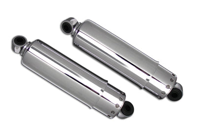 11 inch AEE Shock Set with Covered Springs - V-Twin Mfg.