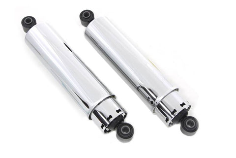 13-1/2 inch AEE Shock Set with Covered Springs - V-Twin Mfg.
