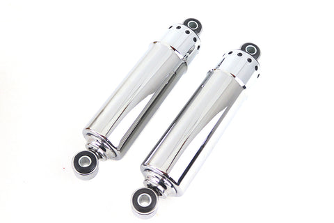 10-3/4 inch AEE Shock Set with Covered Springs - V-Twin Mfg.