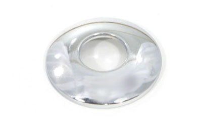 Chrome Shock Stud Washers 1/2 inch Hole - V-Twin Mfg.