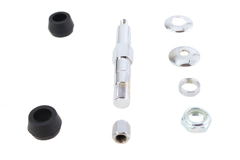 Chrome Upper Rear Shock Stud Kit - V-Twin Mfg.