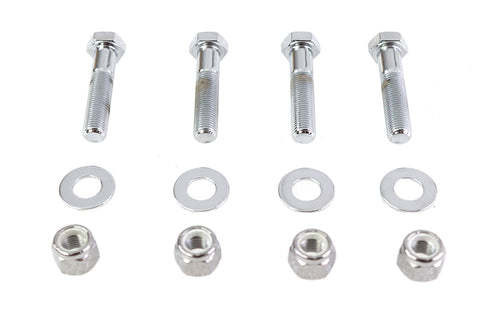 Shock Stud Kit Chrome - V-Twin Mfg.