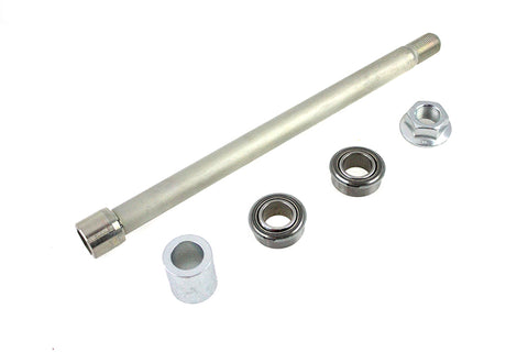 FXBB Swingarm Pivot Shaft Kit Zinc Plated - V-Twin Mfg.