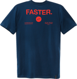 ALPINESTARS Faster T-Shirt - Navy - XL 1232-72208-70XL