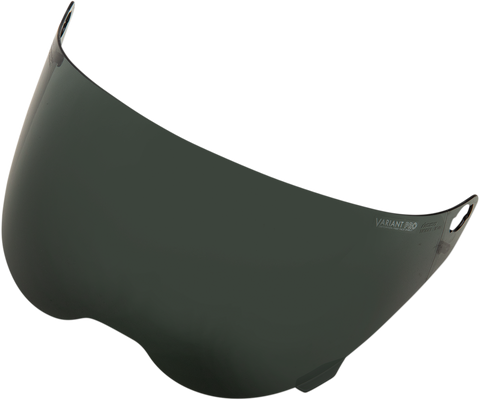 ICON Variant Pro™ Optics Shield - Dark Smoke 0130-0885