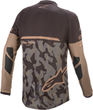 ALPINESTARS Venture-R Jersey - Camo/Sand - XL 3763019-849-XL
