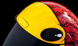 ICON Airform™ Helmet - MIPS® - Brozak - Red - XS 0101-14937