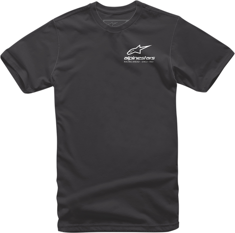 ALPINESTARS Corporate T-Shirt - Black - XL 12137200010XL