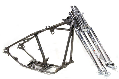 Frame and Fork Kit - V-Twin Mfg.