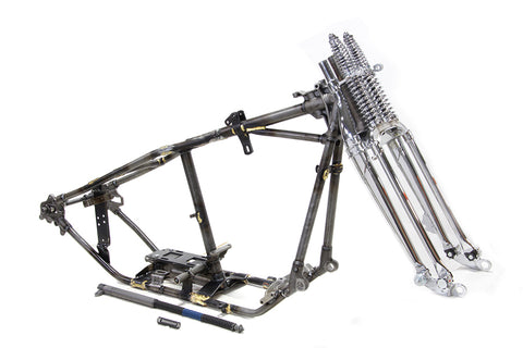 Frame and Fork Kit - V-Twin Mfg.