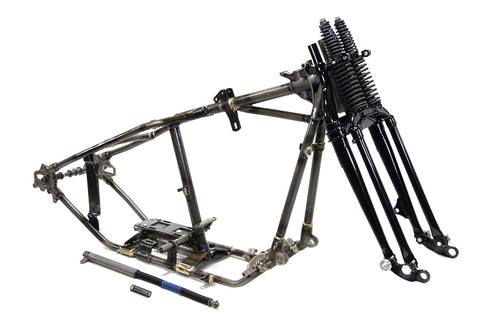 Frame and Fork Kit - V-Twin Mfg.