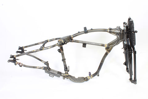 45 inch WL Frame and Fork Kit - V-Twin Mfg.