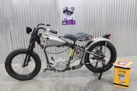 45 WR Bobber Chassis Kit - V-Twin Mfg.