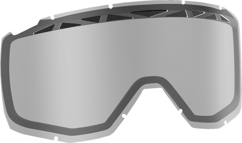 SCOTT Primal/Split Lens - Double - ACS - Clear AFC 218818-041
