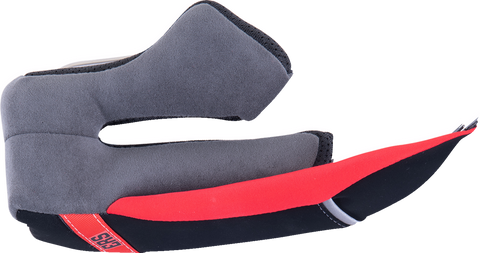 ALPINESTARS Supertech R10 Cheek Pads - 25 mm 8950324-11-O25