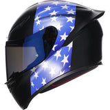 IN STOCK AGV  K1 S Helmet - US Flag - Red/White/Blue - XL  2118394003-068-XL