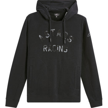 ALPINESTARS Assured Hoodie - Black - 2XL 123351200102XL