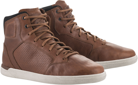 ALPINESTARS J-Cult Shoes - Brown - US 12 2512819-80-12