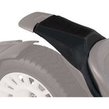 SHOW CHROME Max Mount Cover - Black Stitched - Can-Am Ryker H40-403CBK