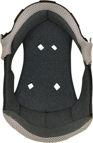 AFX FX-17 Liner - Standard - Black - Medium 0134-1911