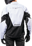 ICON Mesh AF™ Jacket - Black/White - 3XL 2820-5955