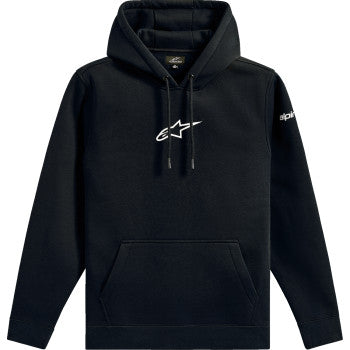 ALPINESTARS Frontal Pullover Hoodie - Black - Medium 1235-51610-10-M
