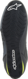 ALPINESTARS Faster-3 Shoes - Black/Yellow - US 10 2510219-155-10