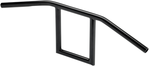 BILTWELL Handlebar - Window - Black 6006-2016