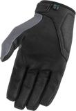 ICON Hooligan™ CE Gloves - Gray - 2XL 3301-4376