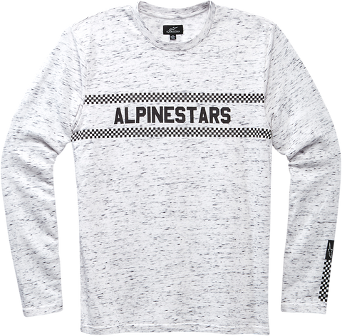 ALPINESTARS Frost Premium Long-Sleeve T-Shirt - White - 2XL 123071502202X