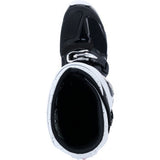 ALPINESTARS Tech 7 Enduro Boots - Black/White - US 13 2010426-12-13