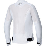 ALPINESTARS Stella C-1 Air Jacket - Silver - Small 3310425-19-S