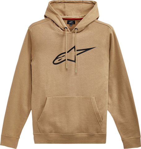 ALPINESTARS Ageless V2 Hoodie - Sand/Black - Large 1232-510102310L