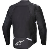 ALPINESTARS T-SPS Air v2 Jacket - Black/White - 3XL 3301025-12-3XL