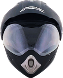 AFX FX-37X Helmet - Matte Black - XS 0140-0221