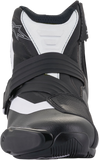 ALPINESTARS SMX-1 R v2 Boots - Black/White - US 14 / EU 50 2224521-12-50