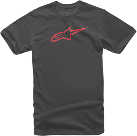ALPINESTARS Ageless T-Shirt - Black/Red - Medium 1032720301030M