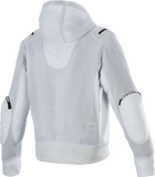 ALPINESTARS Moflow Air Tech Hoodie - Gray - Small 4202524-11-S