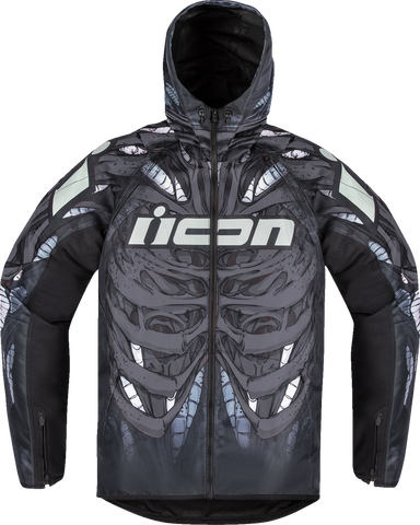 IN STOCK ICON Airform Manik'r™ Jacket - Black - Medium 28206669