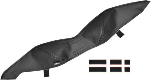 SHOW CHROME Mini Bra Gas Tank - FLH HD90-014BK