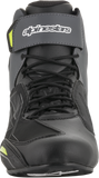ALPINESTARS Faster-3 Drystar® Shoes - Black/Gray/Yellow - US 14 2540719175-14