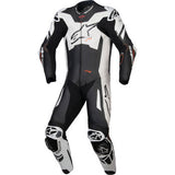 ALPINESTARS GP Plus v4 Sprint 1-Piece Leather Suit - Black/Red Fluo/White - US 50 / EU 60  3150225-1231-60