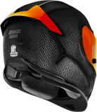 ICON Airframe Pro™ Helmet - Carbon - Red - XS 0101-14012