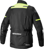 ALPINESTARS Andes v3 Jacket - Black/Yellow - 2XL 3207521-155-2X