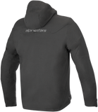 ALPINESTARS Domino Tech Jacket - Black - Small 4200719-10-S
