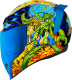 ICON Airflite™ Helmet - Bugoid Blitz - Blue - XL 0101-15550