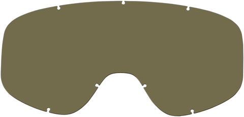 BILTWELL Moto 2.0 Lens - Gold 2102-22