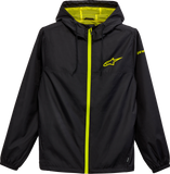 ALPINESTARS Treq Jacket - Black - Large 1232-11020-10-L