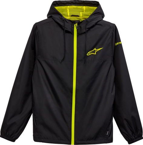 ALPINESTARS Treq Jacket - Black - Large 1232-11020-10-L